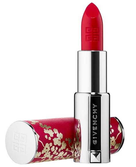 givenchy lipstick chinese new year|Lunar New Year Edition .